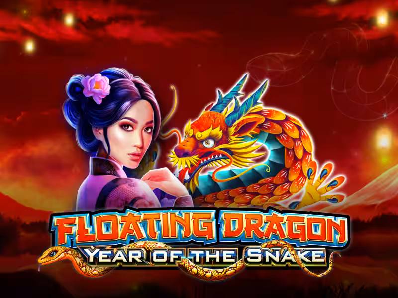 Floating Dragon Year of the Snake