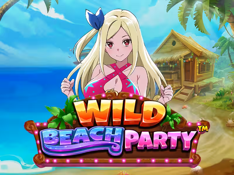 Wild Beach Party