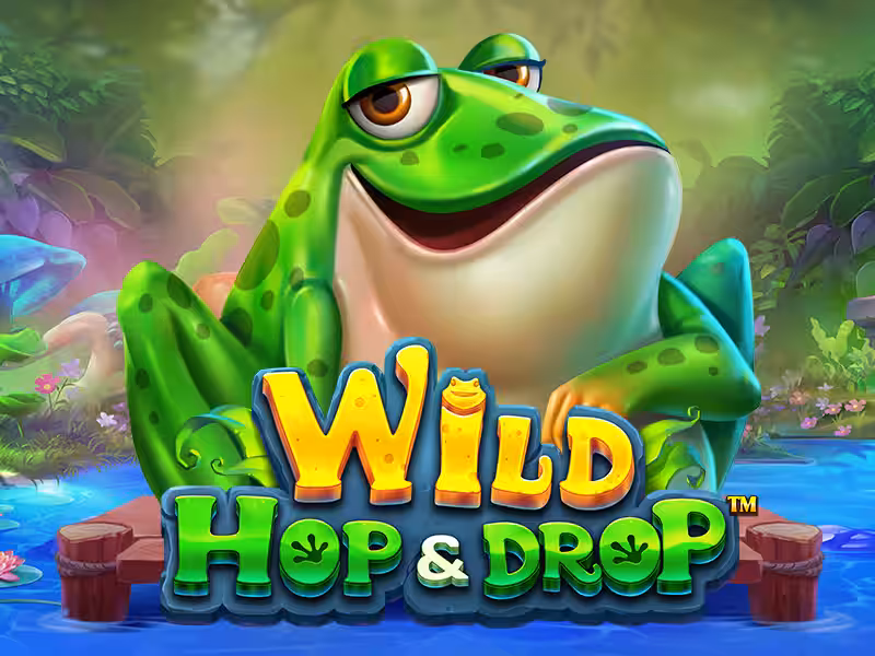 Wild Hop & Drop