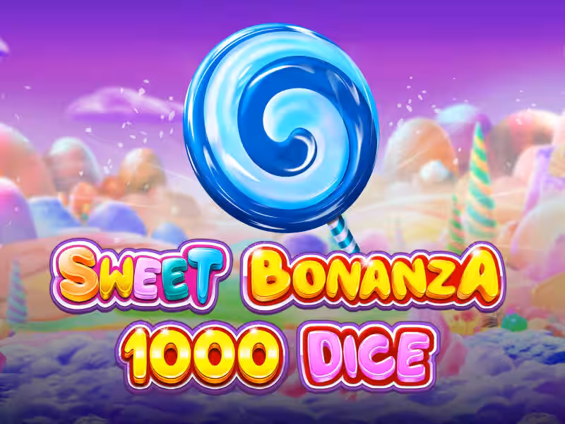 Sweet Bonanza 1000 Dice