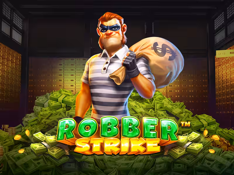 Robber Strike