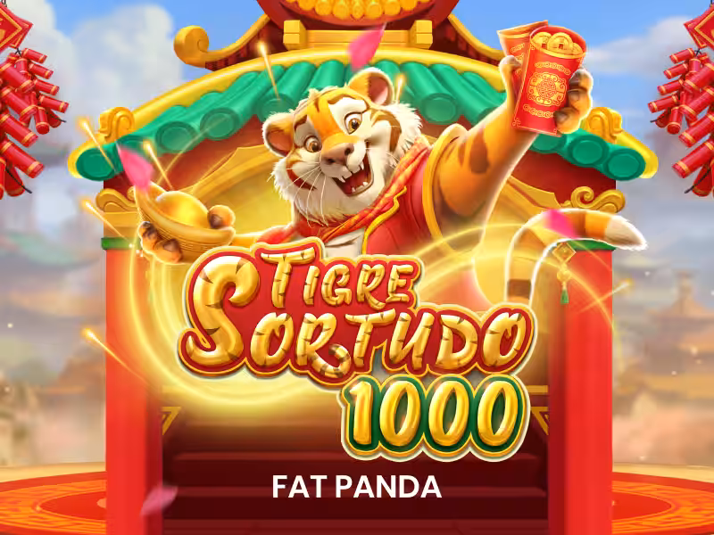 Tigre Sortudo 1000