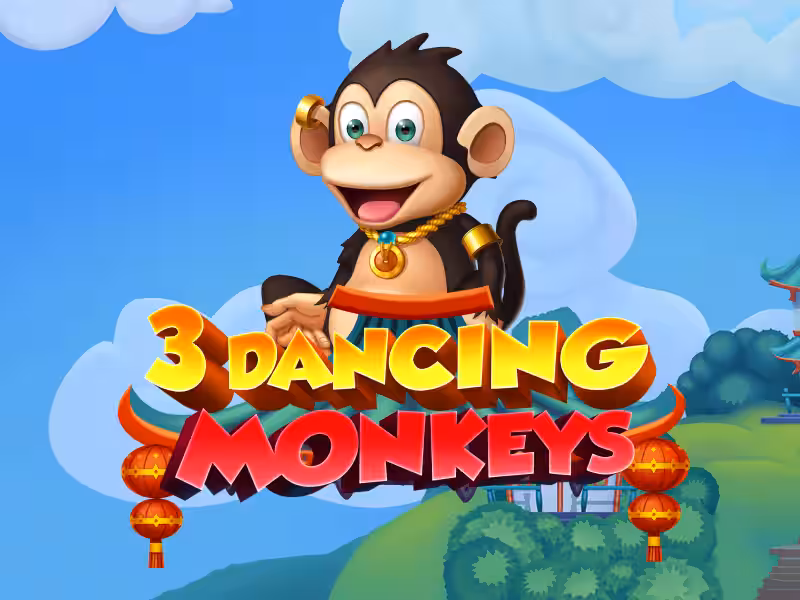 3 Dancing Monkeys