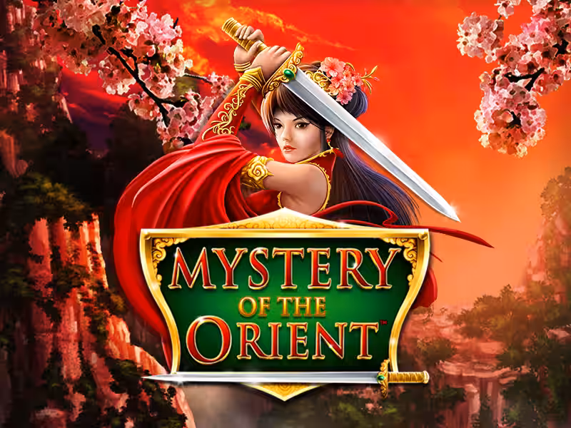 Mystery Of The Orient